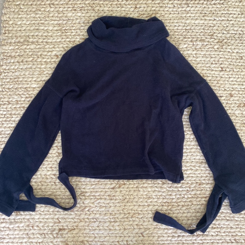 Madewell Cotton Sweater